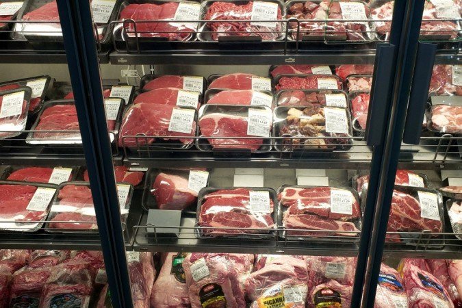 MERCADO ATACADISTA DE CARNE BOVINA EM SÃO PAULO MOSTROU TER ATINGIDO UM TETO DE PREÇO, APONTOU A AGRIFATTO